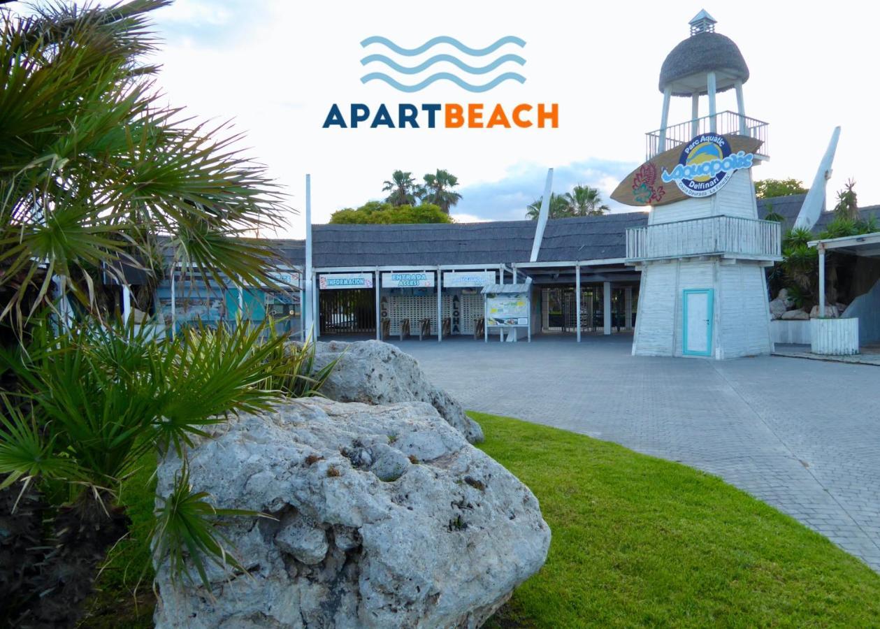 Apartbeach Vancouver Muy Luminoso Y Junto Playa Salou Exterior foto
