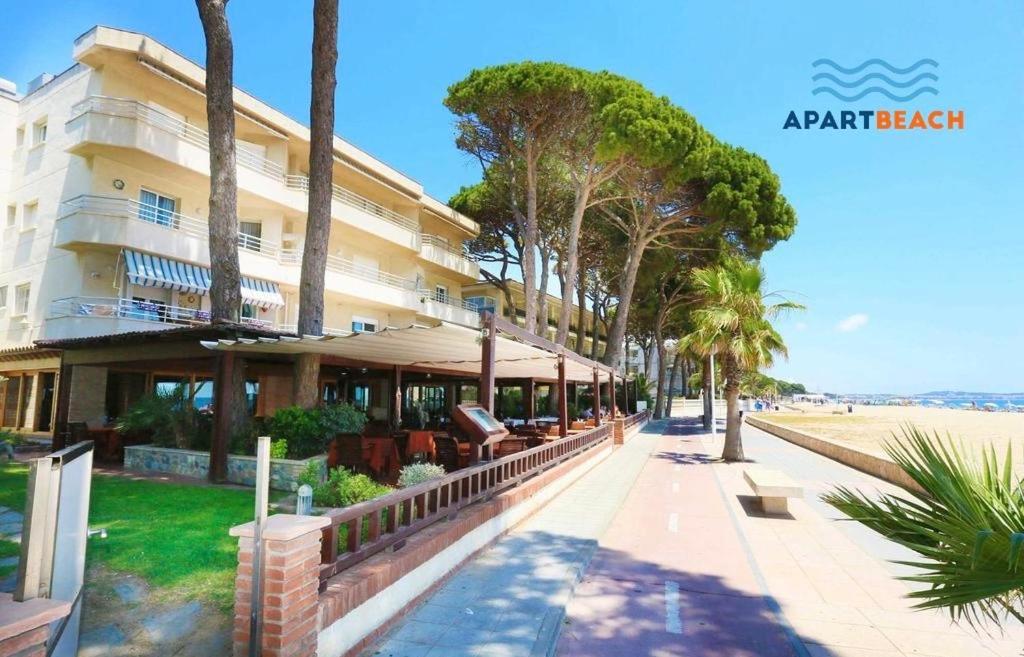 Apartbeach Vancouver Muy Luminoso Y Junto Playa Salou Exterior foto
