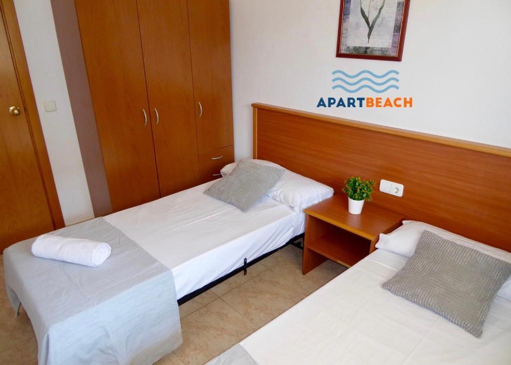 Apartbeach Vancouver Muy Luminoso Y Junto Playa Salou Exterior foto