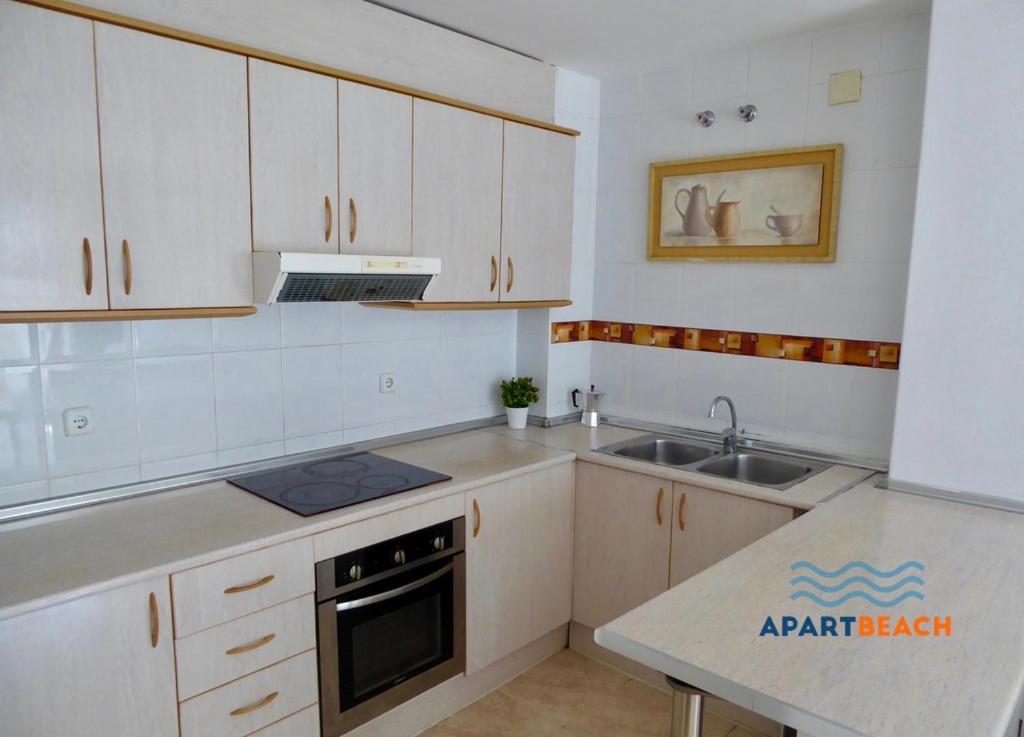 Apartbeach Vancouver Muy Luminoso Y Junto Playa Salou Exterior foto