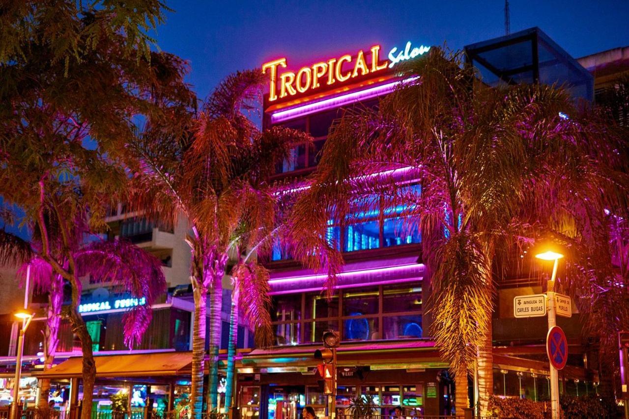 Apartbeach Vancouver Muy Luminoso Y Junto Playa Salou Exterior foto