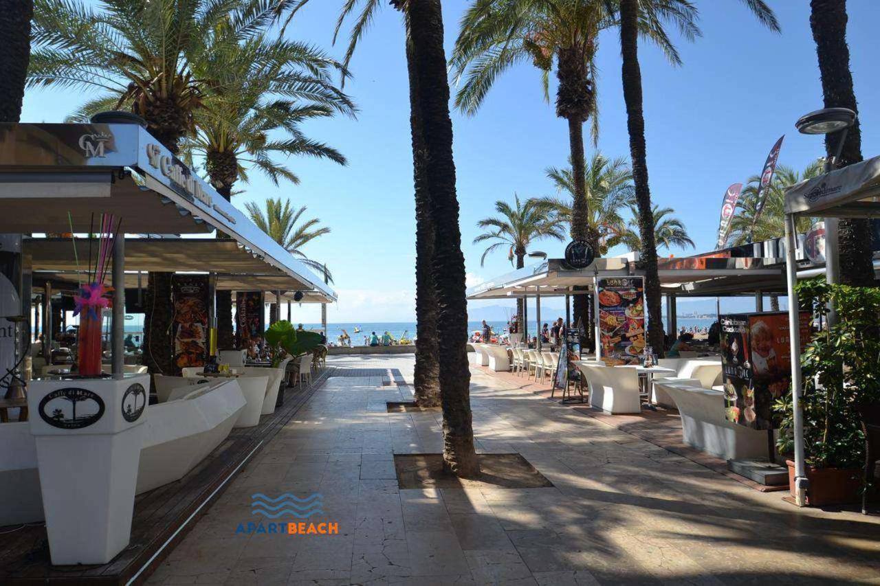 Apartbeach Vancouver Muy Luminoso Y Junto Playa Salou Exterior foto