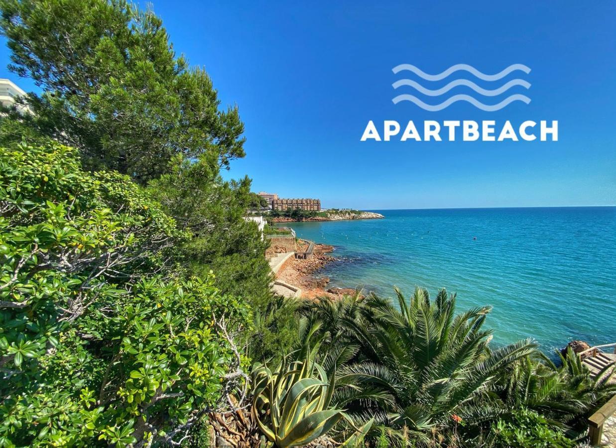 Apartbeach Vancouver Muy Luminoso Y Junto Playa Salou Exterior foto