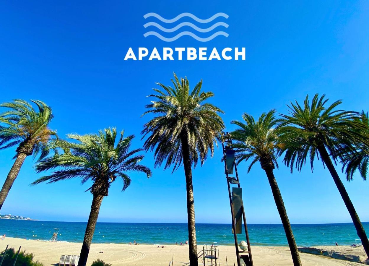 Apartbeach Vancouver Muy Luminoso Y Junto Playa Salou Exterior foto