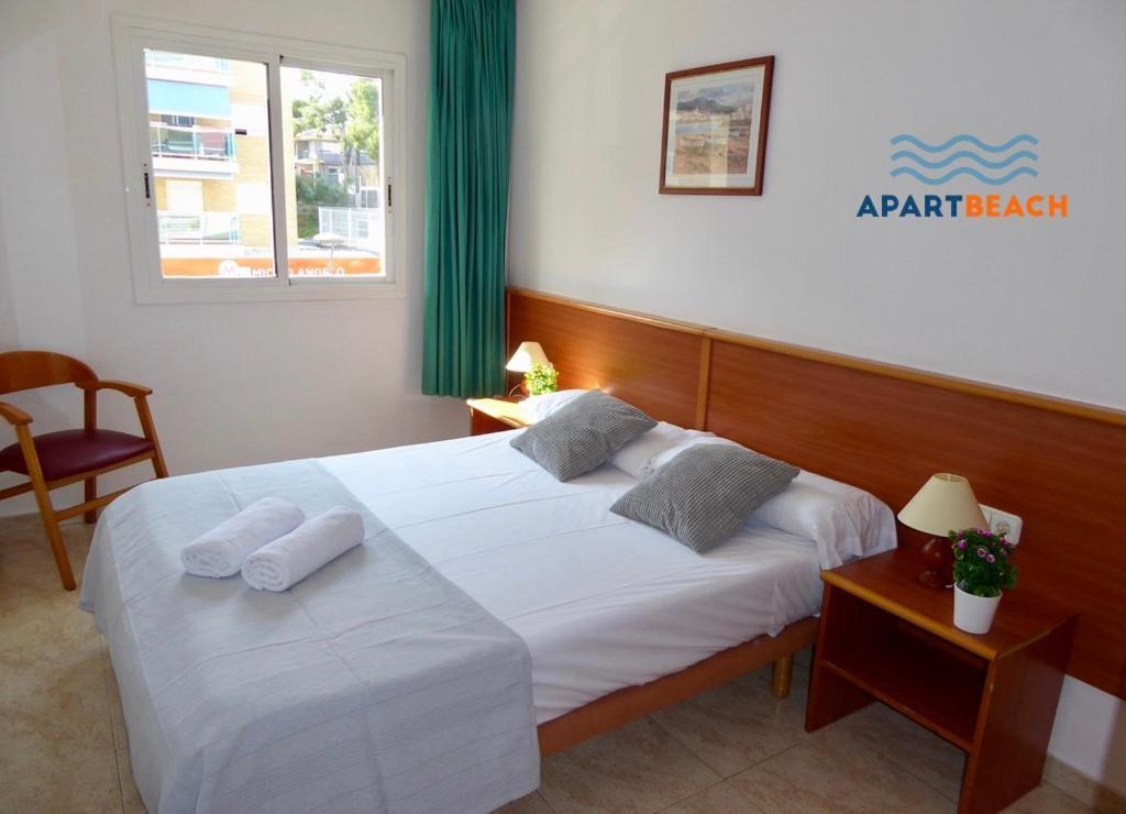 Apartbeach Vancouver Muy Luminoso Y Junto Playa Salou Exterior foto