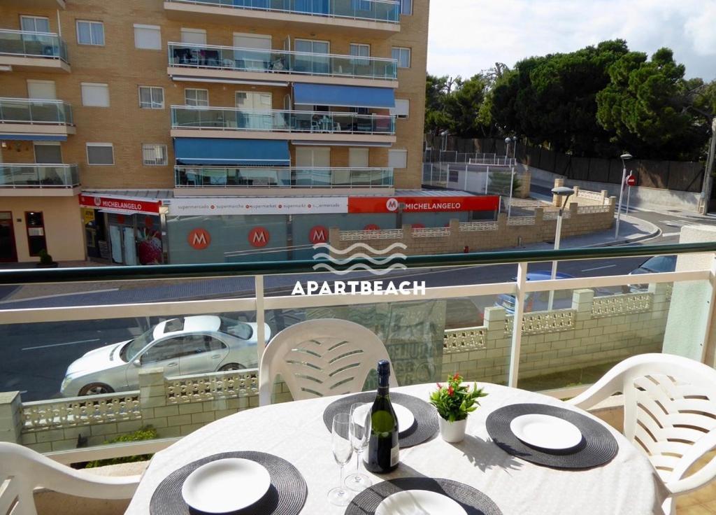 Apartbeach Vancouver Muy Luminoso Y Junto Playa Salou Exterior foto