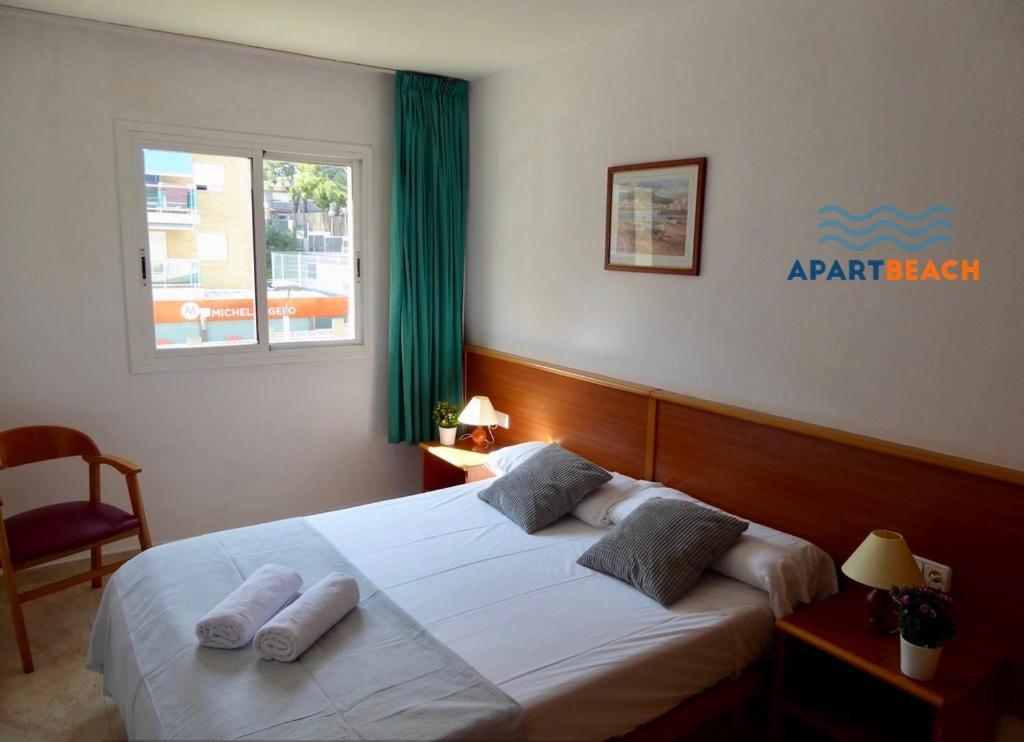 Apartbeach Vancouver Muy Luminoso Y Junto Playa Salou Exterior foto