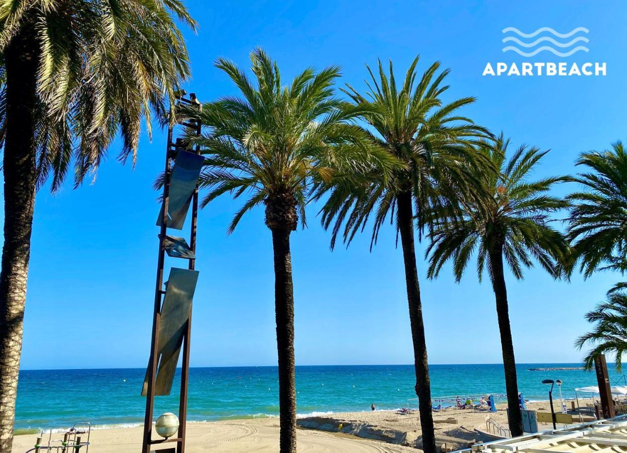 Apartbeach Vancouver Muy Luminoso Y Junto Playa Salou Exterior foto