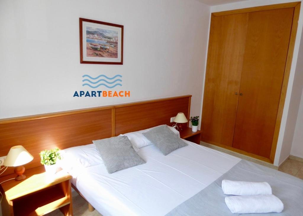 Apartbeach Vancouver Muy Luminoso Y Junto Playa Salou Exterior foto