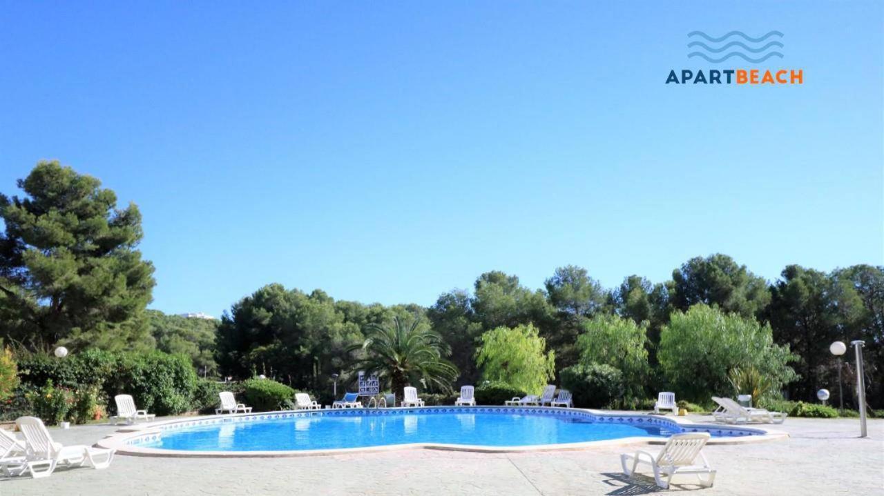 Apartbeach Vancouver Muy Luminoso Y Junto Playa Salou Exterior foto