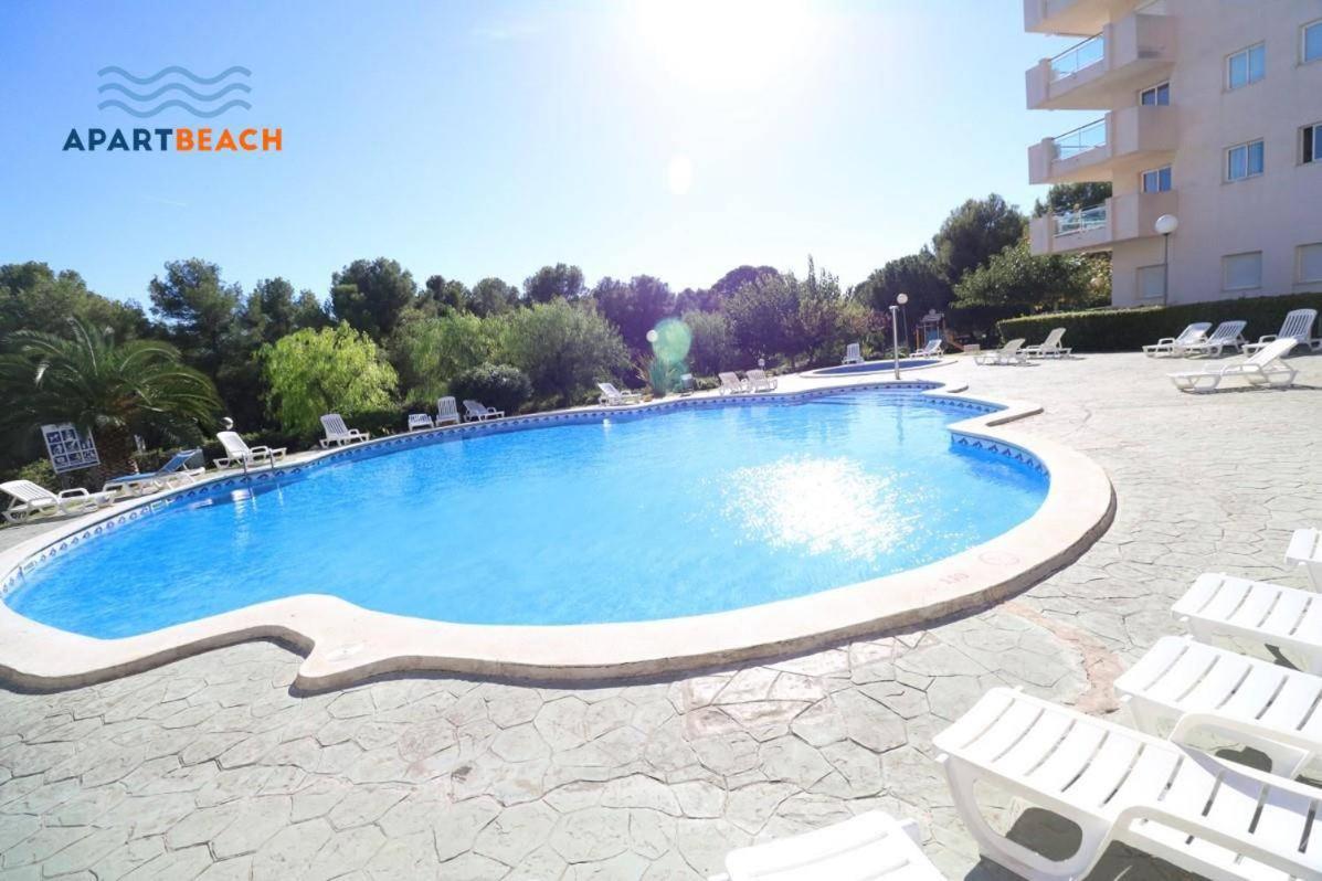 Apartbeach Vancouver Muy Luminoso Y Junto Playa Salou Exterior foto